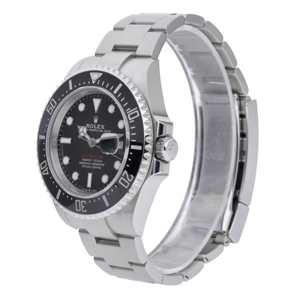 Rolex Sea-Dweller 126600